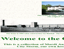 Tablet Screenshot of oldcottonmill.com